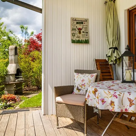 Schwarzwaldliebe Tatil Evi *