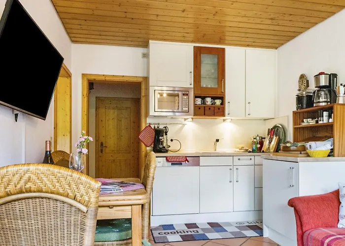 Schwarzwaldliebe Semesterbostad