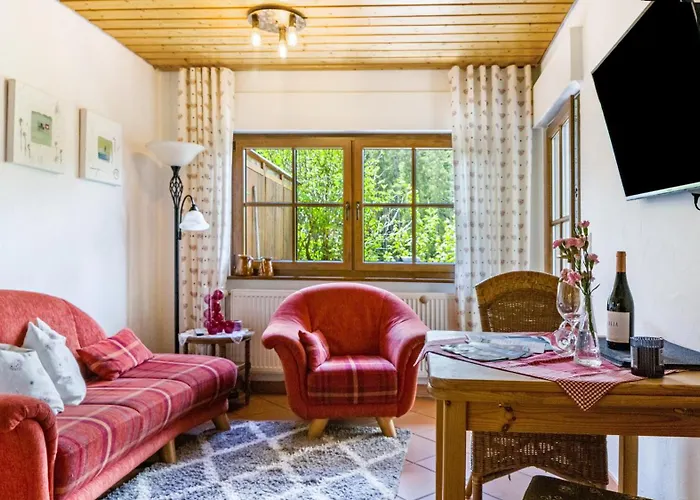 Semesterbostad Schwarzwaldliebe Lenzkirch